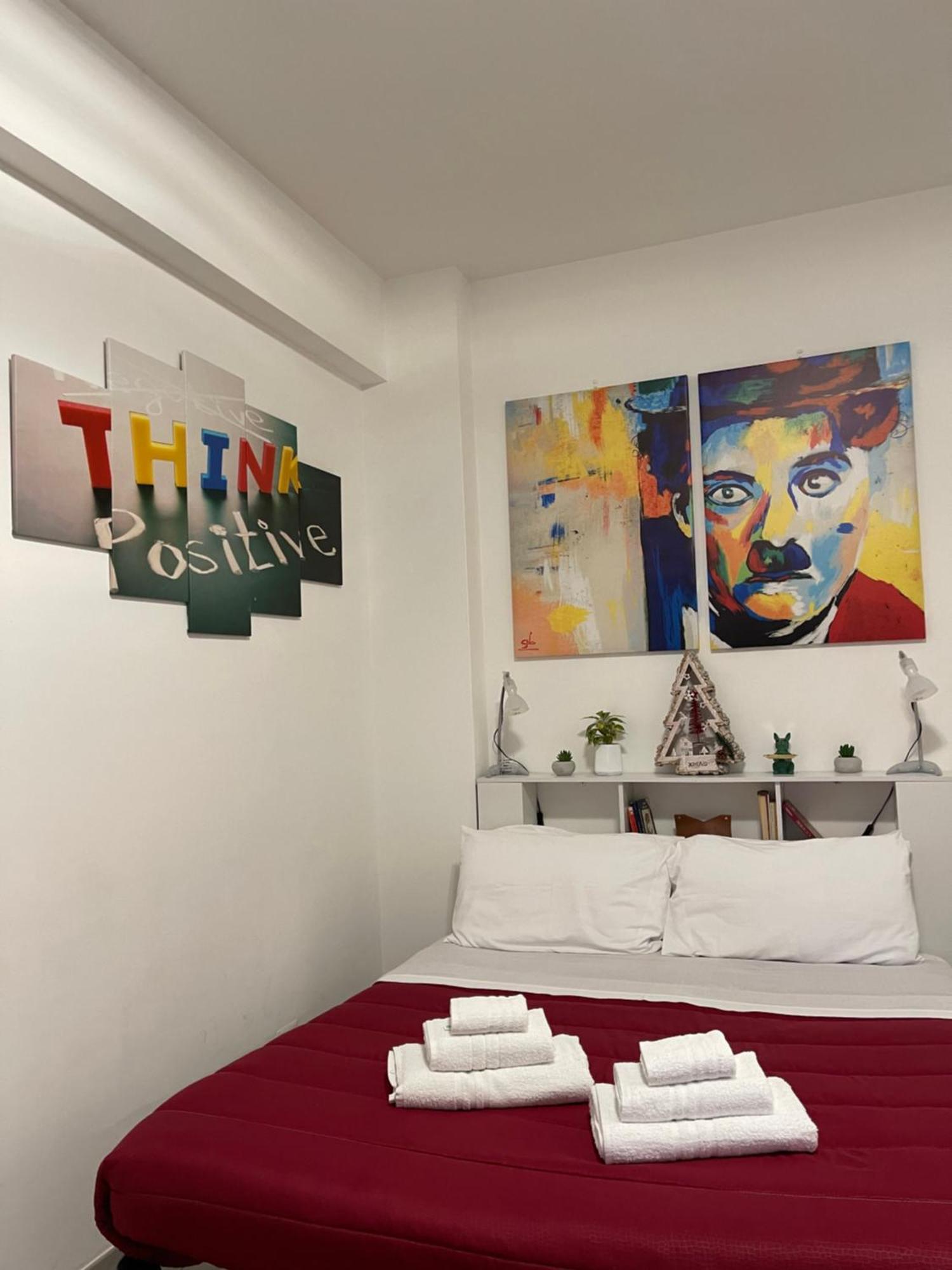Smart Home - Trilocale Con Parcheggio Privato Roma Esterno foto
